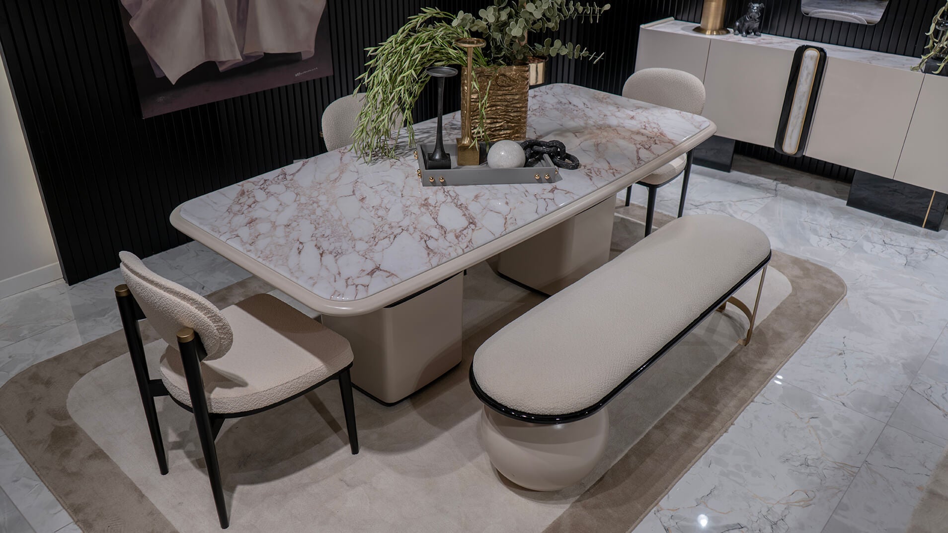 MILAN Dining Chair