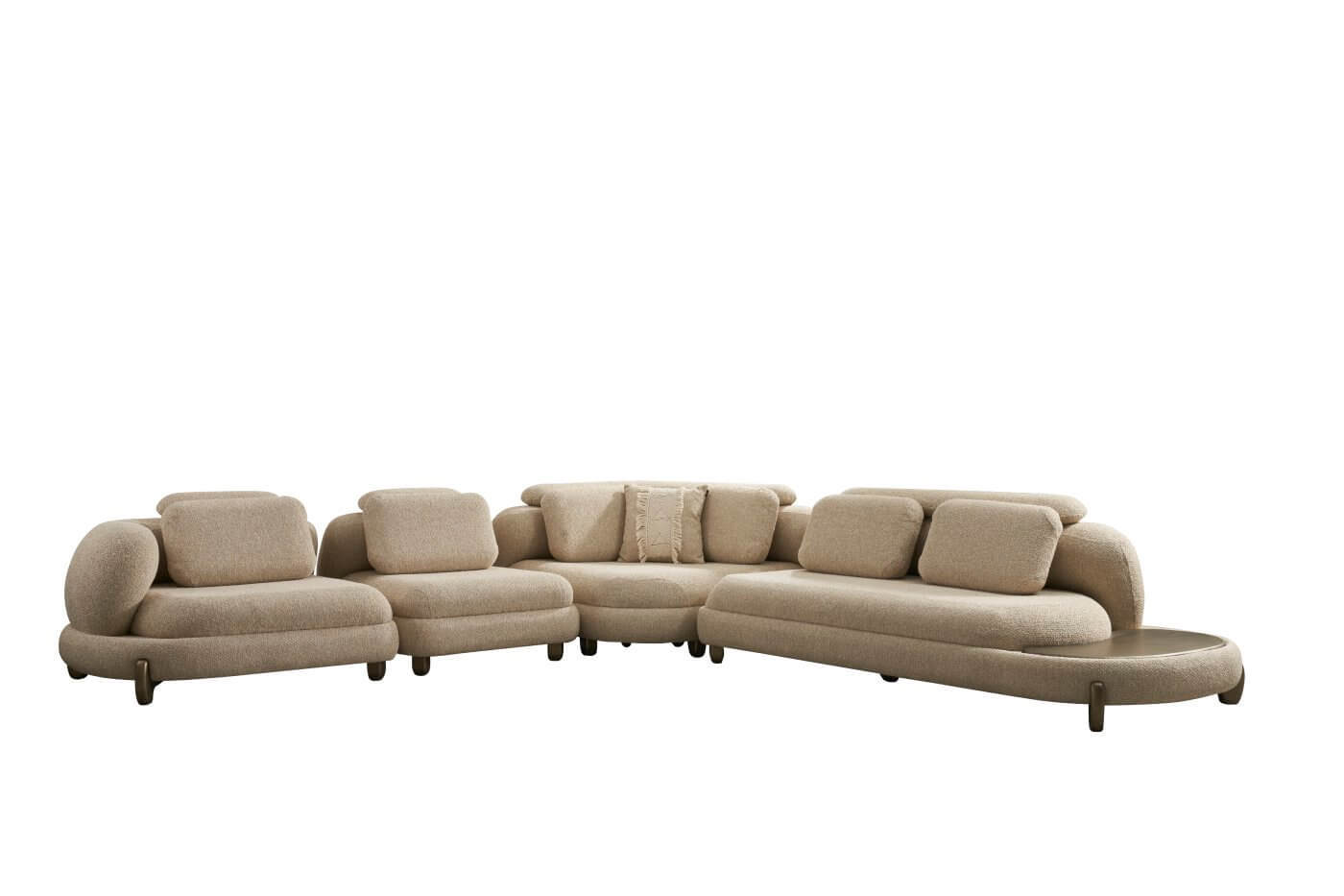 DUBLIN Corner Sofa Set