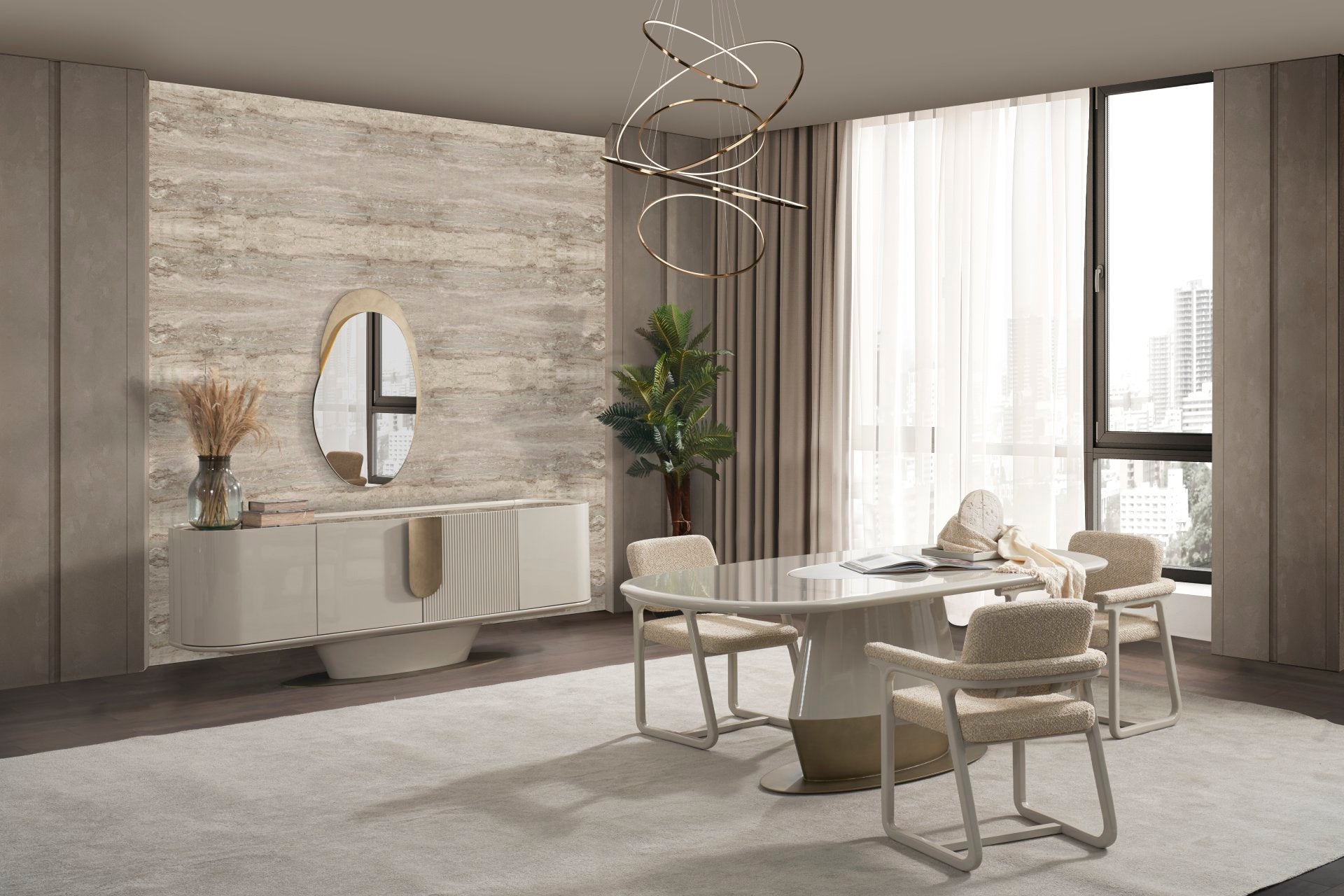 DUBLIN Dining Room Set