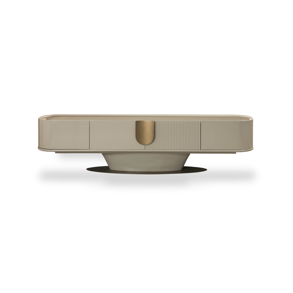 DUBLIN TV Unit Sub Block