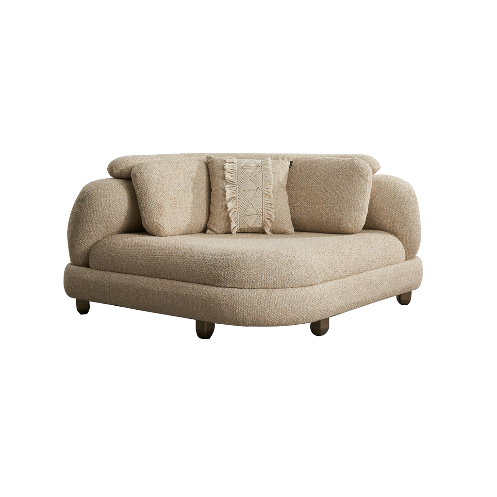 DUBLIN Corner Sofa Set
