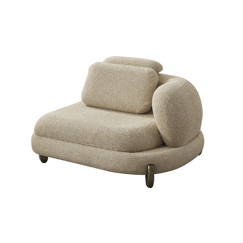 DUBLIN Corner Sofa Set