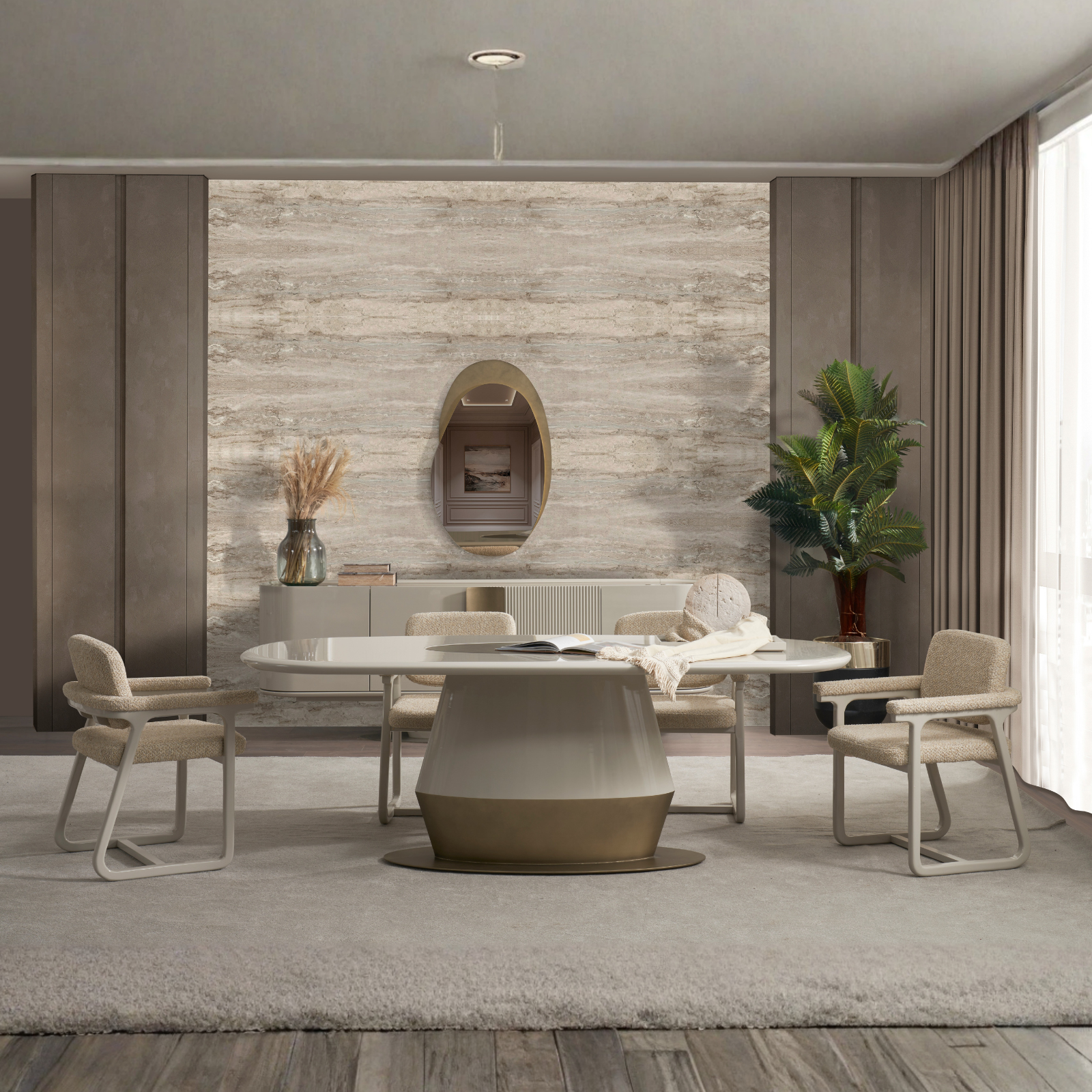 DUBLIN Dining Room Set