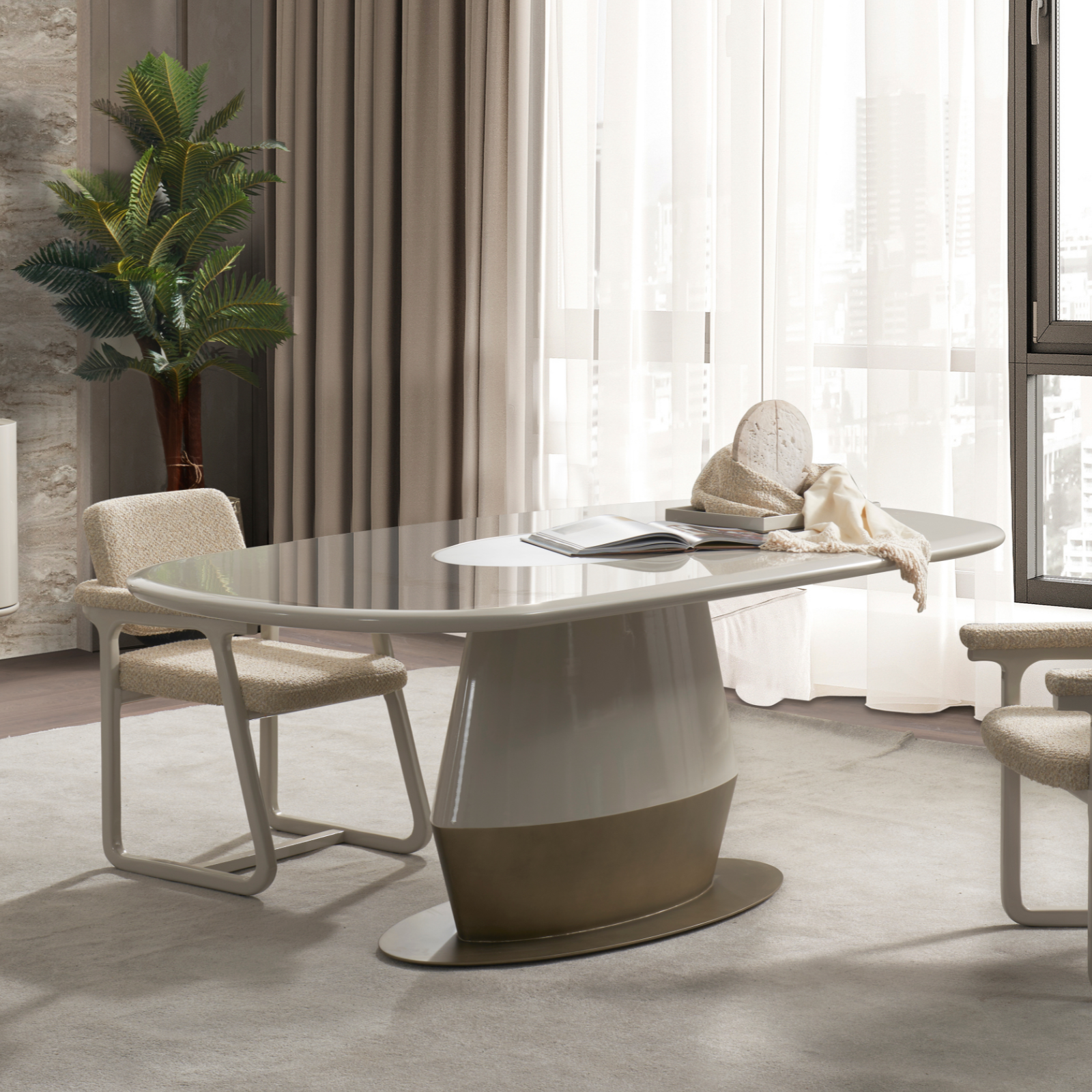 DUBLIN Dining Table