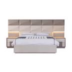 DURU Bed 180cm + Storage