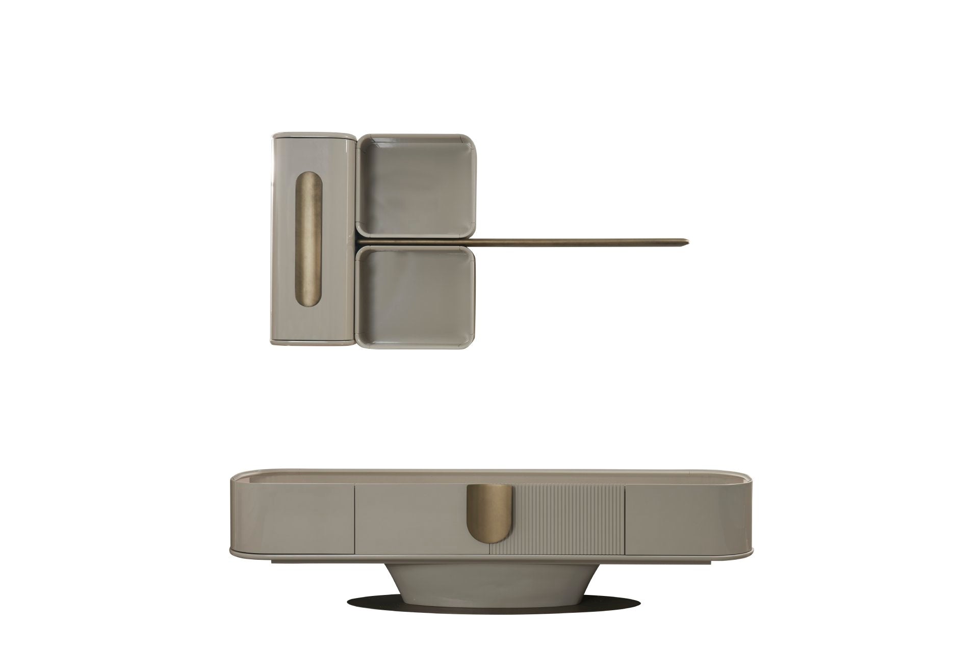 Dublin TV Unit