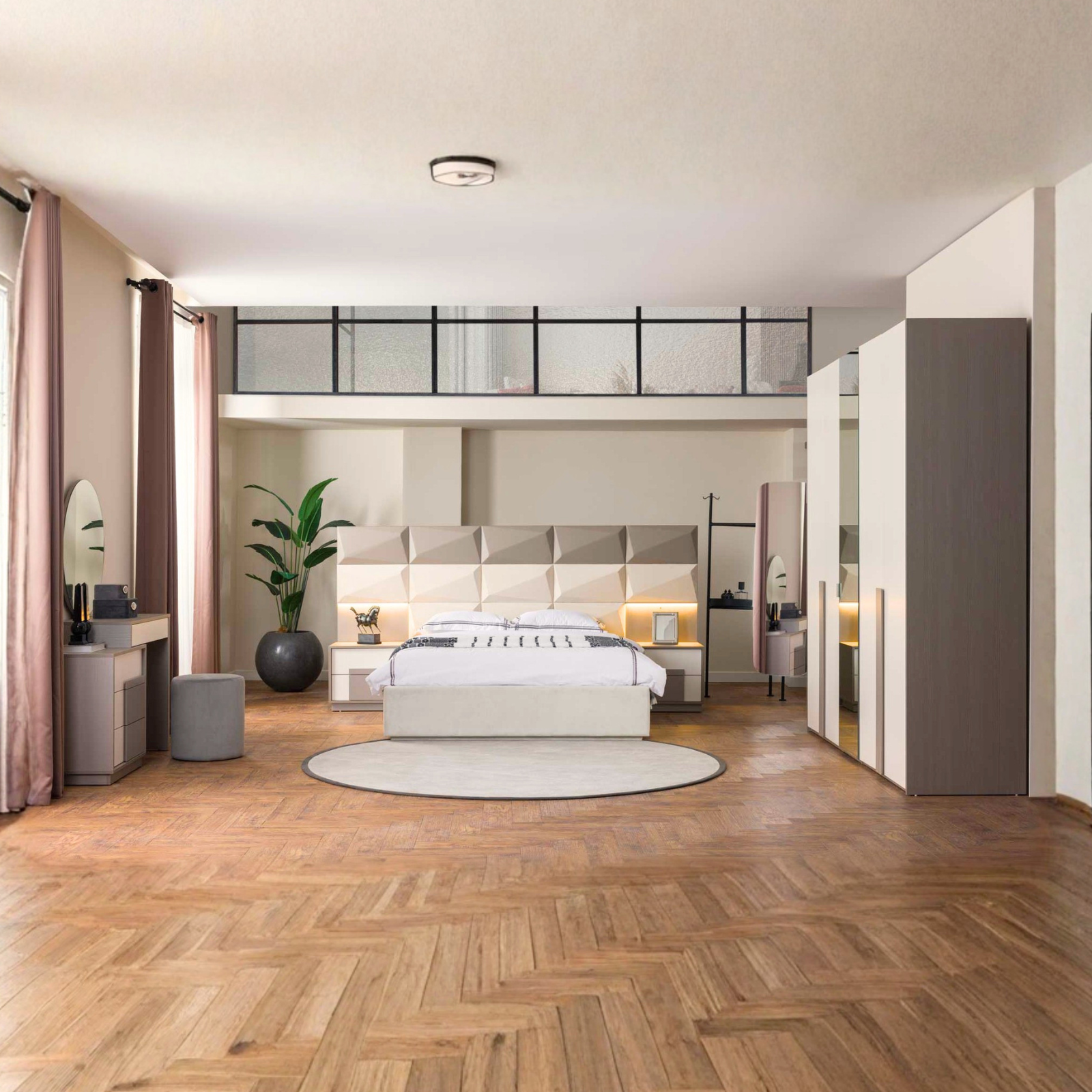 DURU Bedroom Set