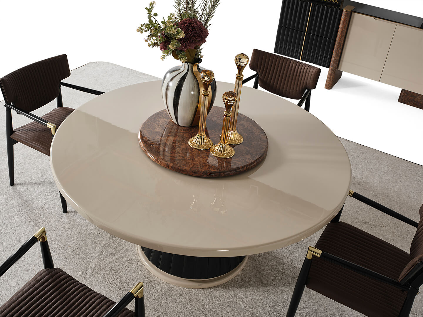 FLORANSA Dining Table