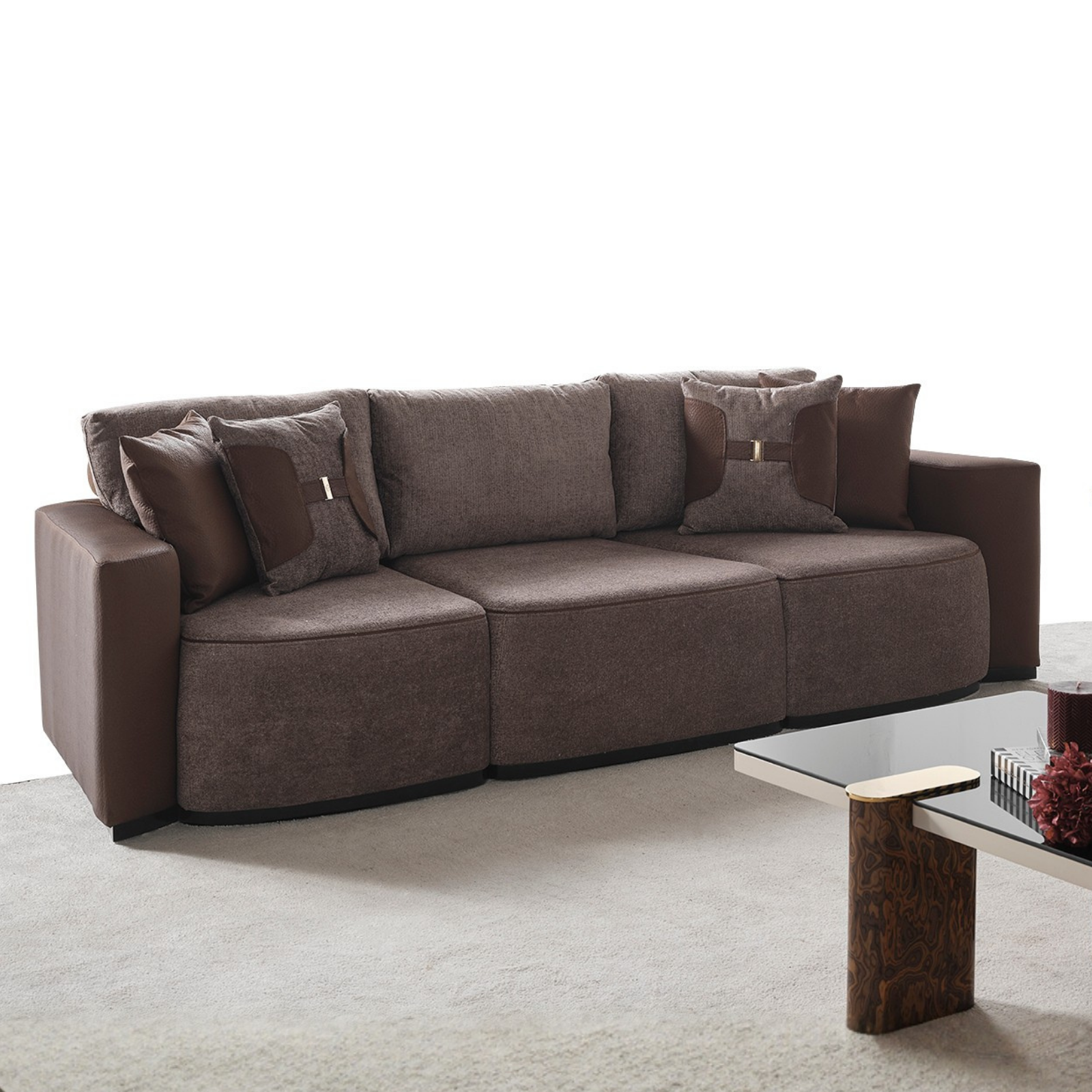 FLORANSA 4-Seater Sofa
