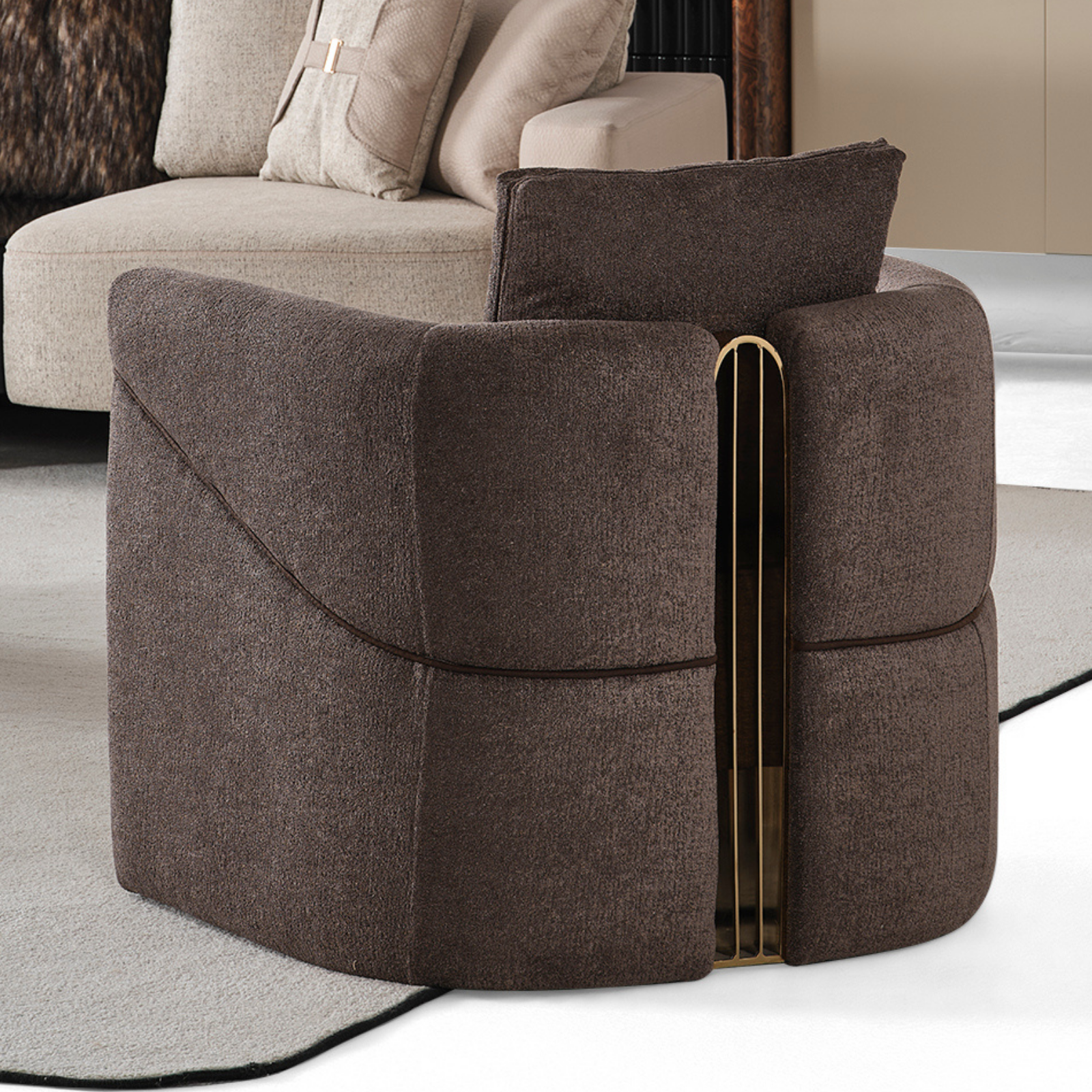 FLORANSA Armchair