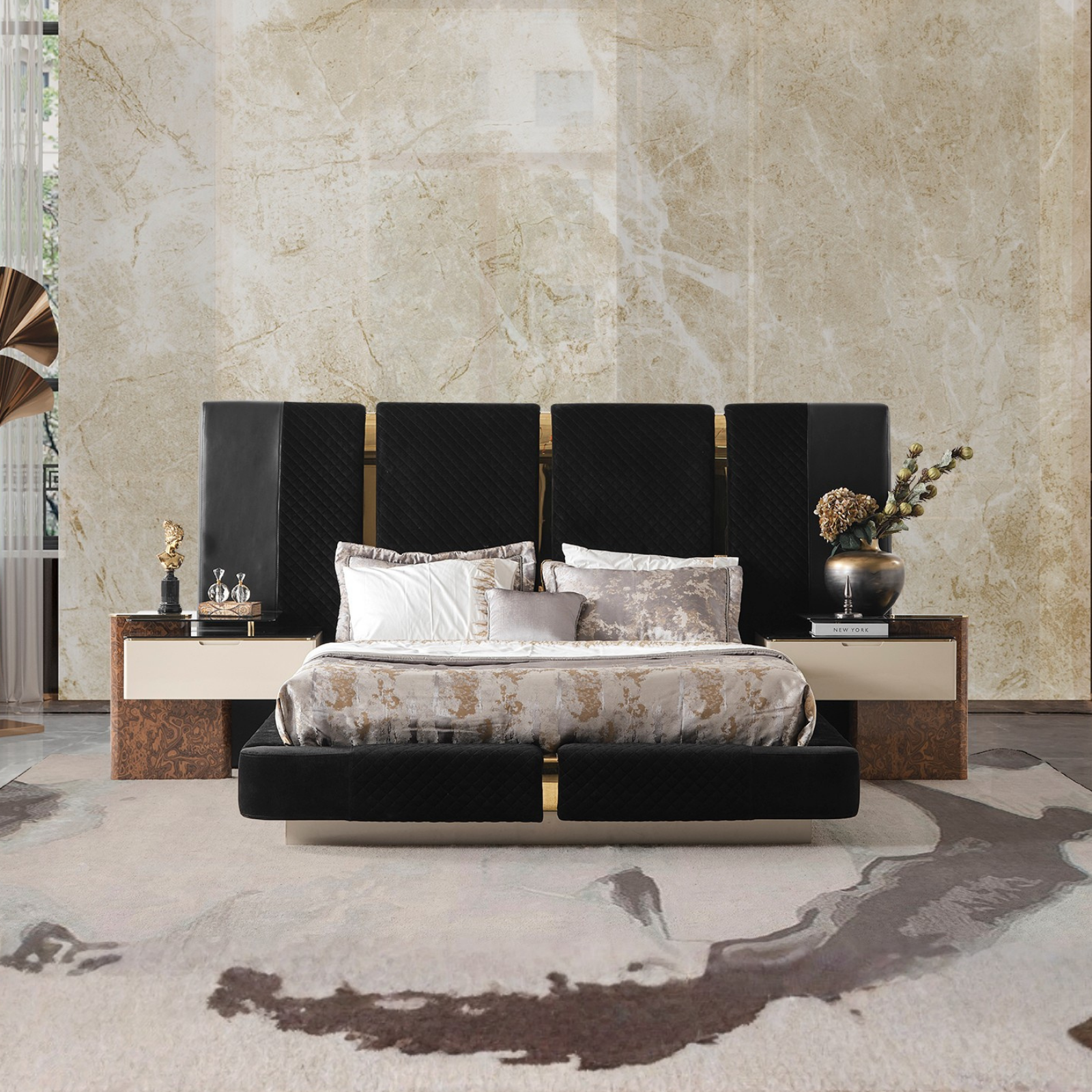 FLORANSA Bedstead