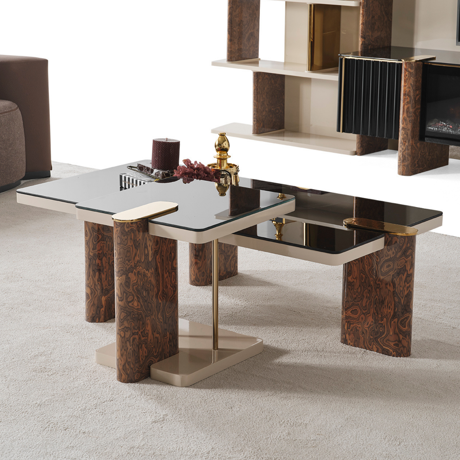 FLORANSA Centre Coffee Table