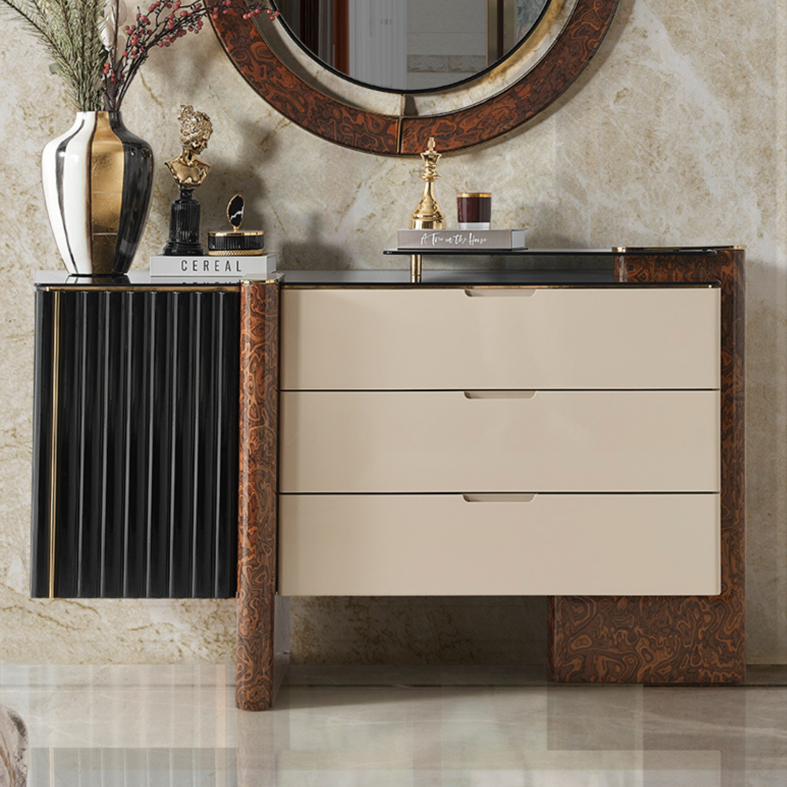 FLORANSA Dresser