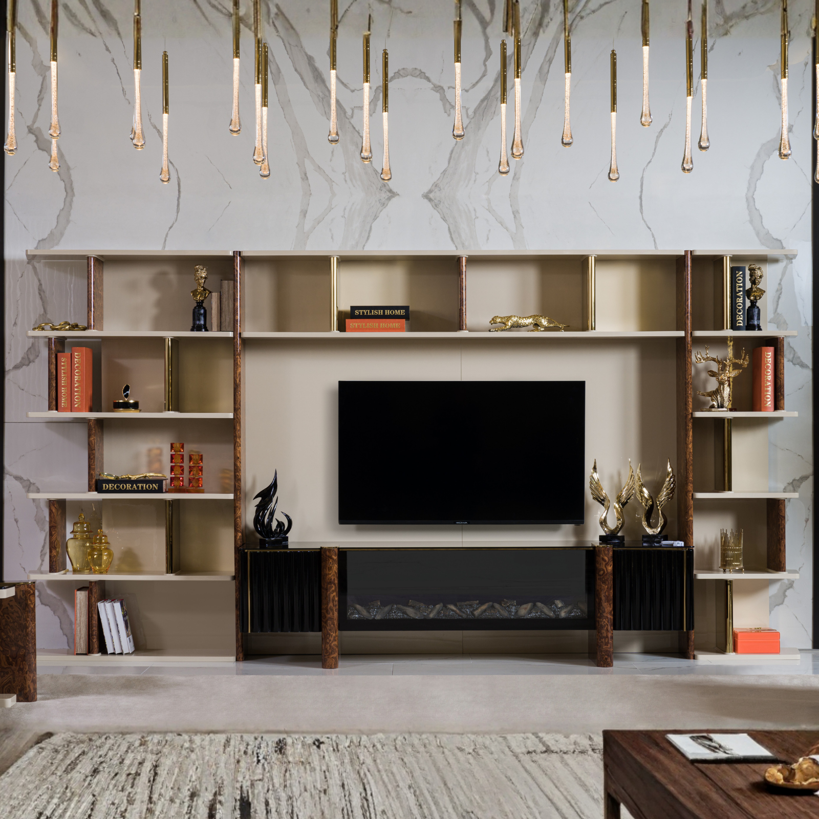 FLORANSA Wall Unit