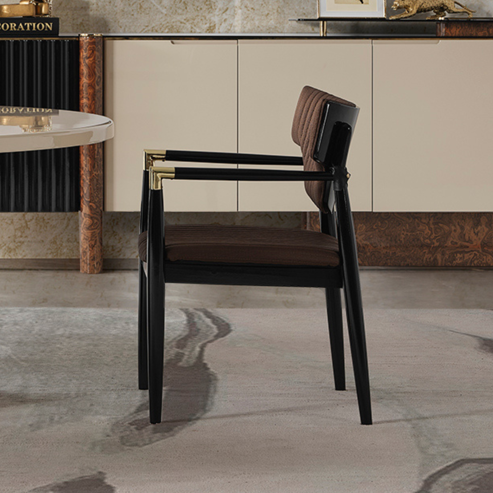 FLORANSA Dining Chair