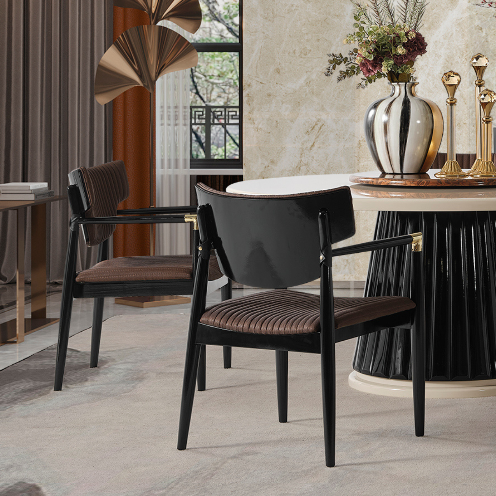 FLORANSA Dining Chair