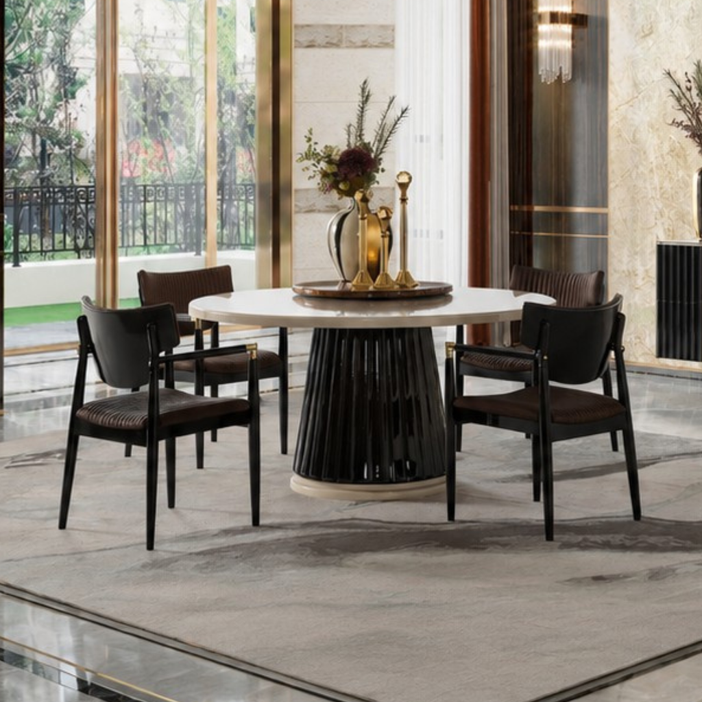 FLORANSA Dining Room Set