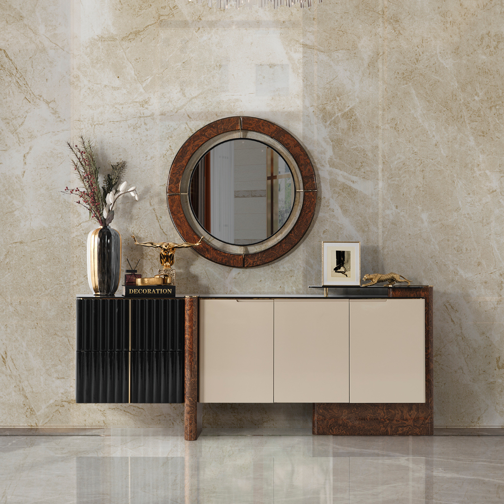 FLORANSA Dining Room Set