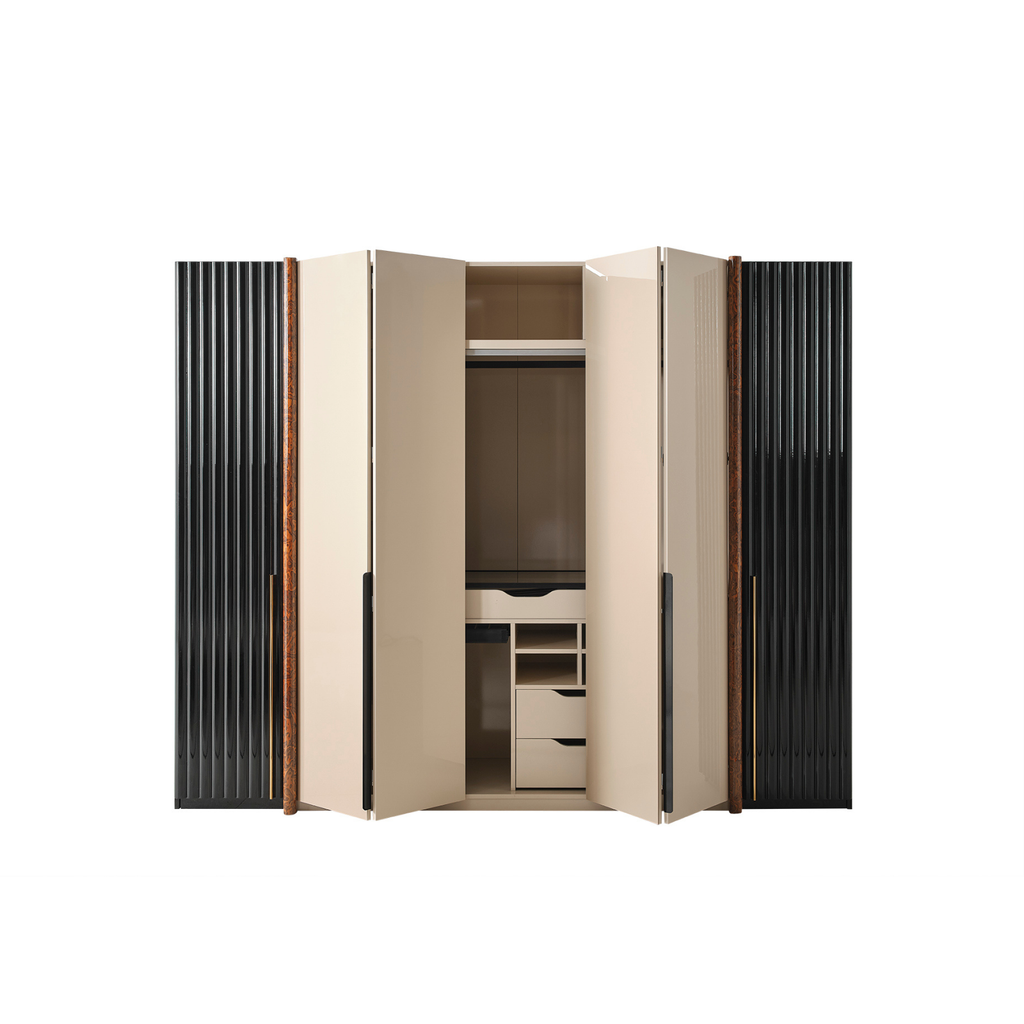 FLORANSA Wardrobe