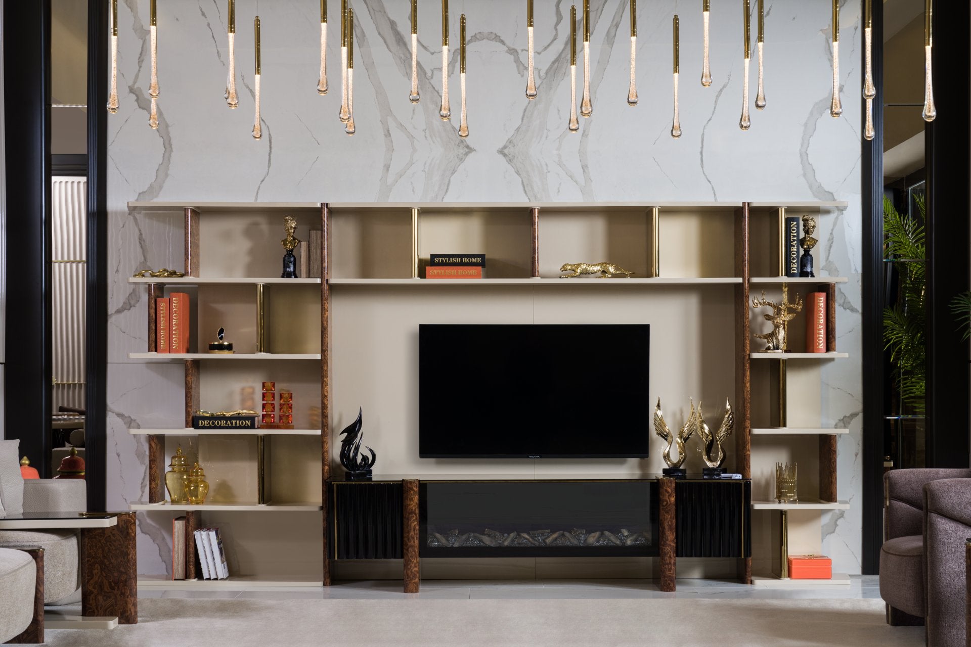 Floransa TV Unit
