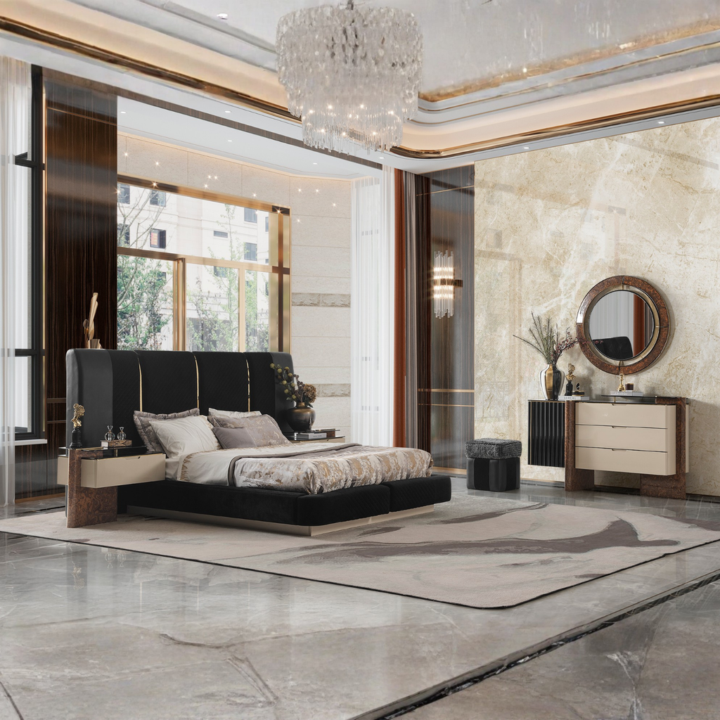 FLORANSA Bedroom Set