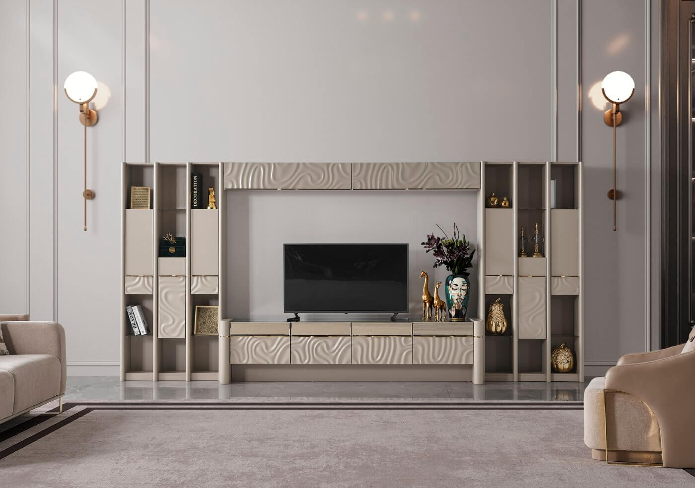 HERA Wall Unit