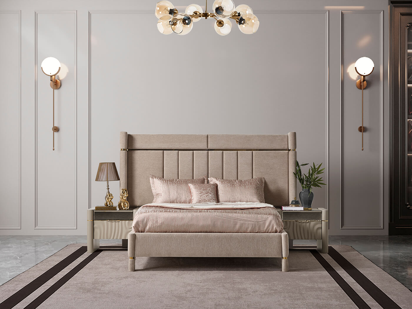HERA Bedstead
