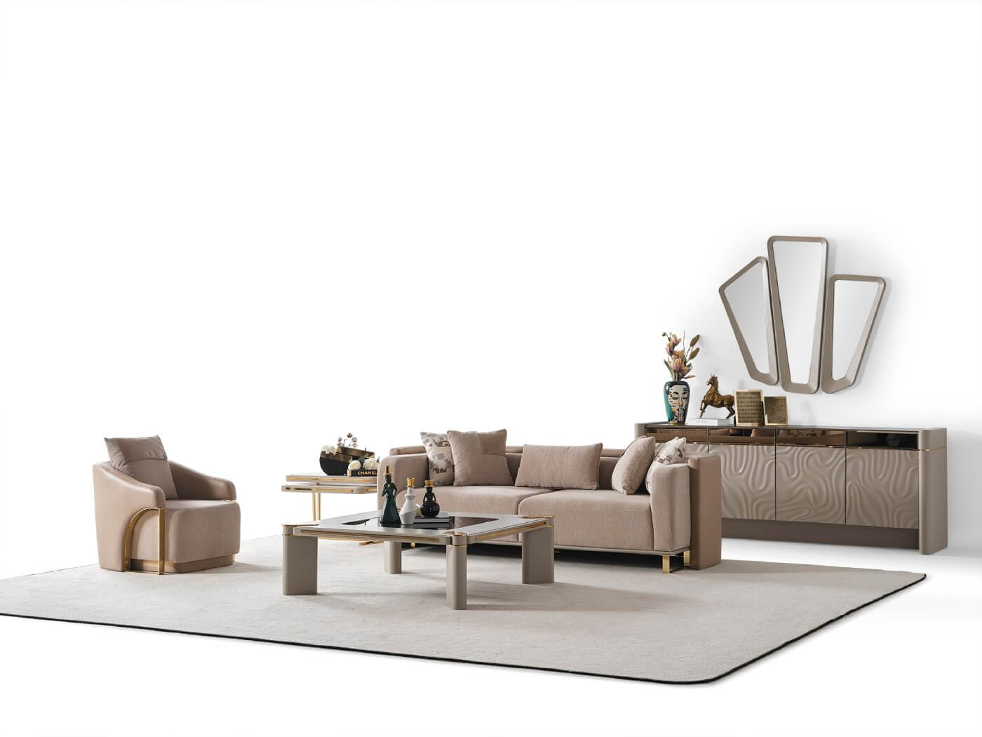 HERA Armchair