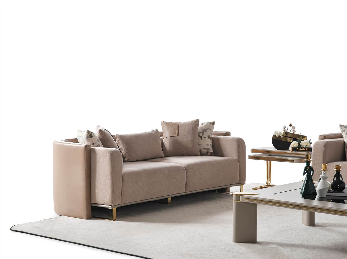 HERA Three Seater Sofa