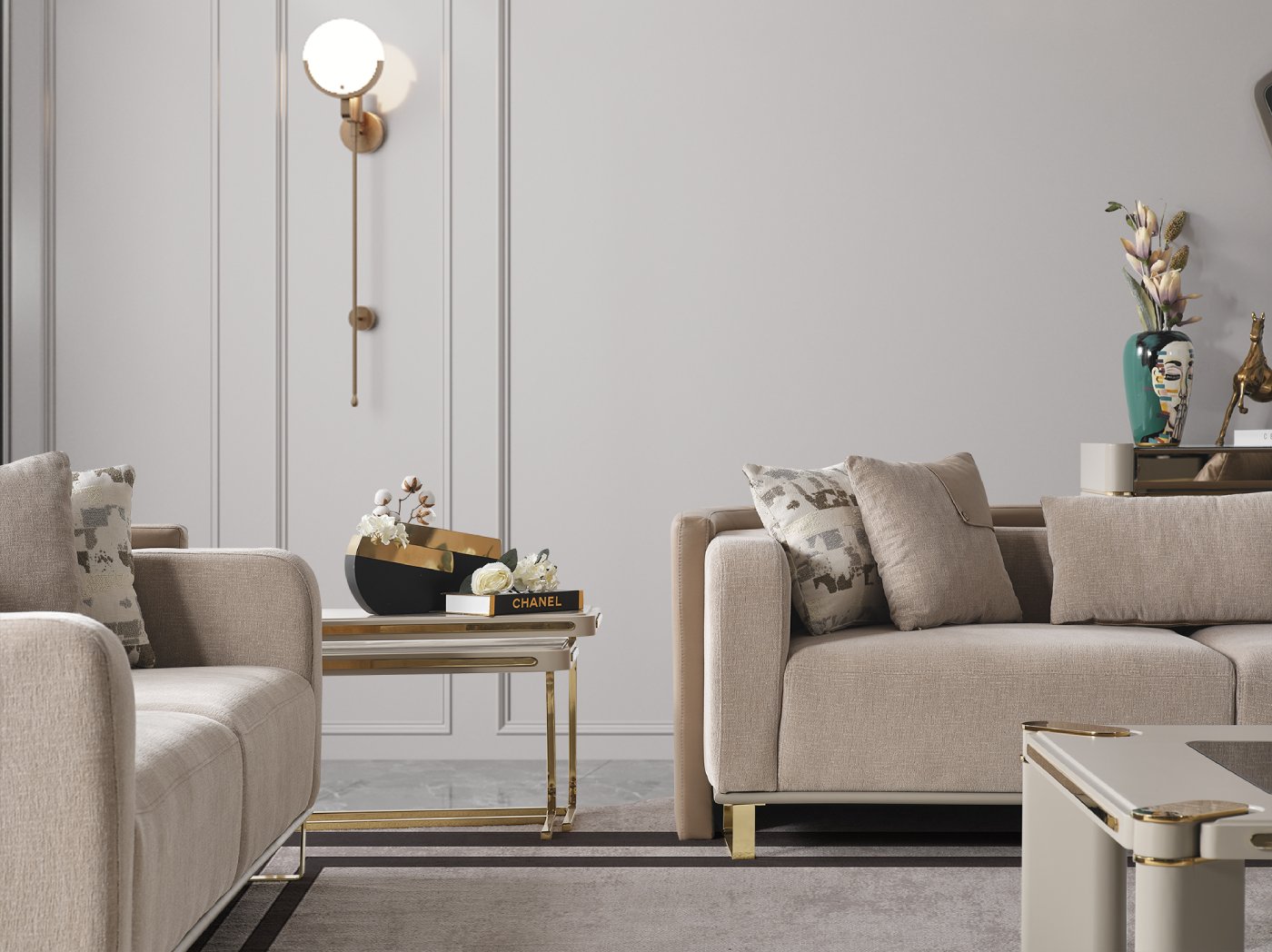 HERA Nesting Table