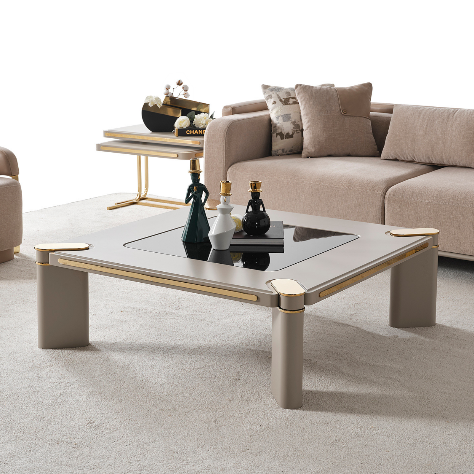 HERA Centre Coffee Table