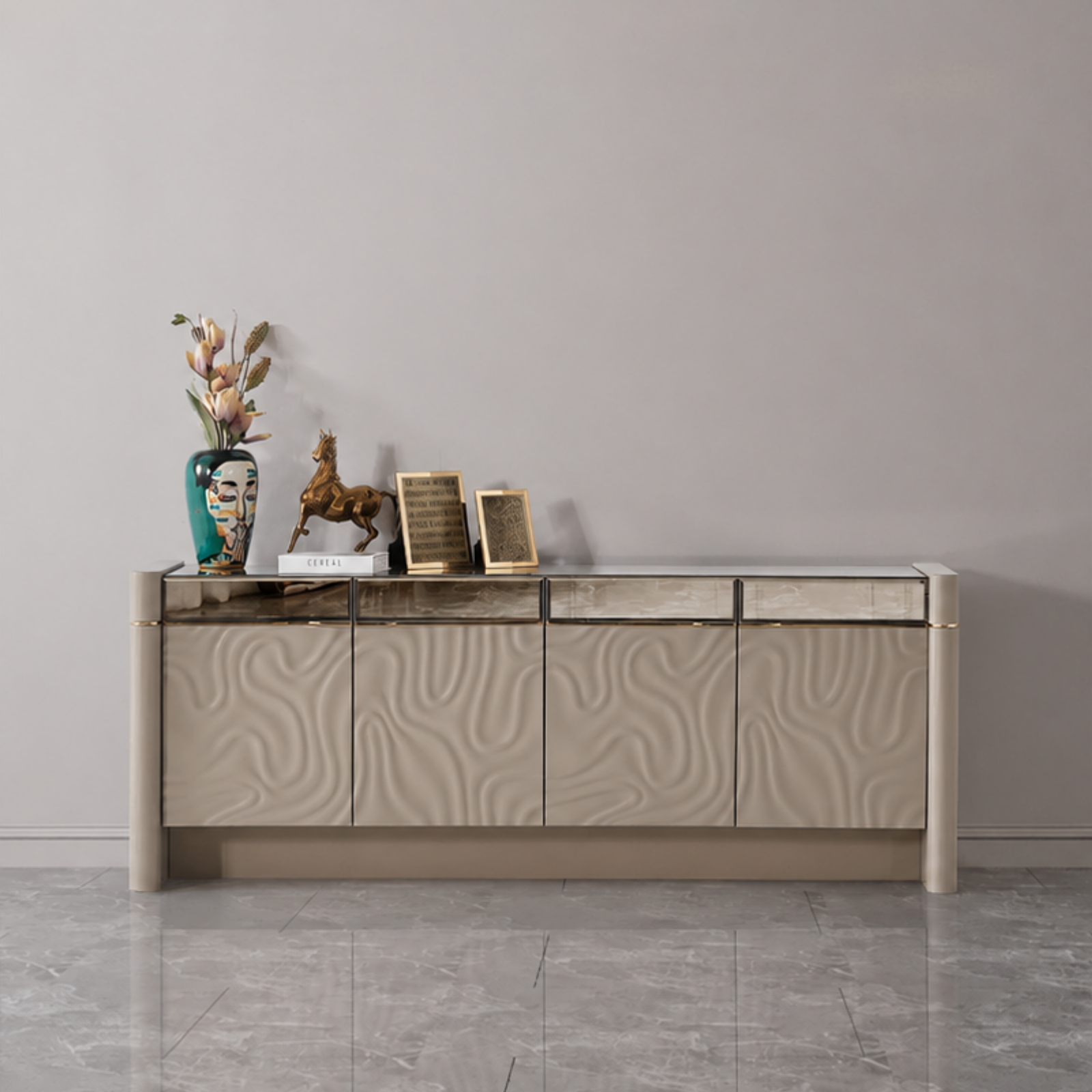 HERA Console