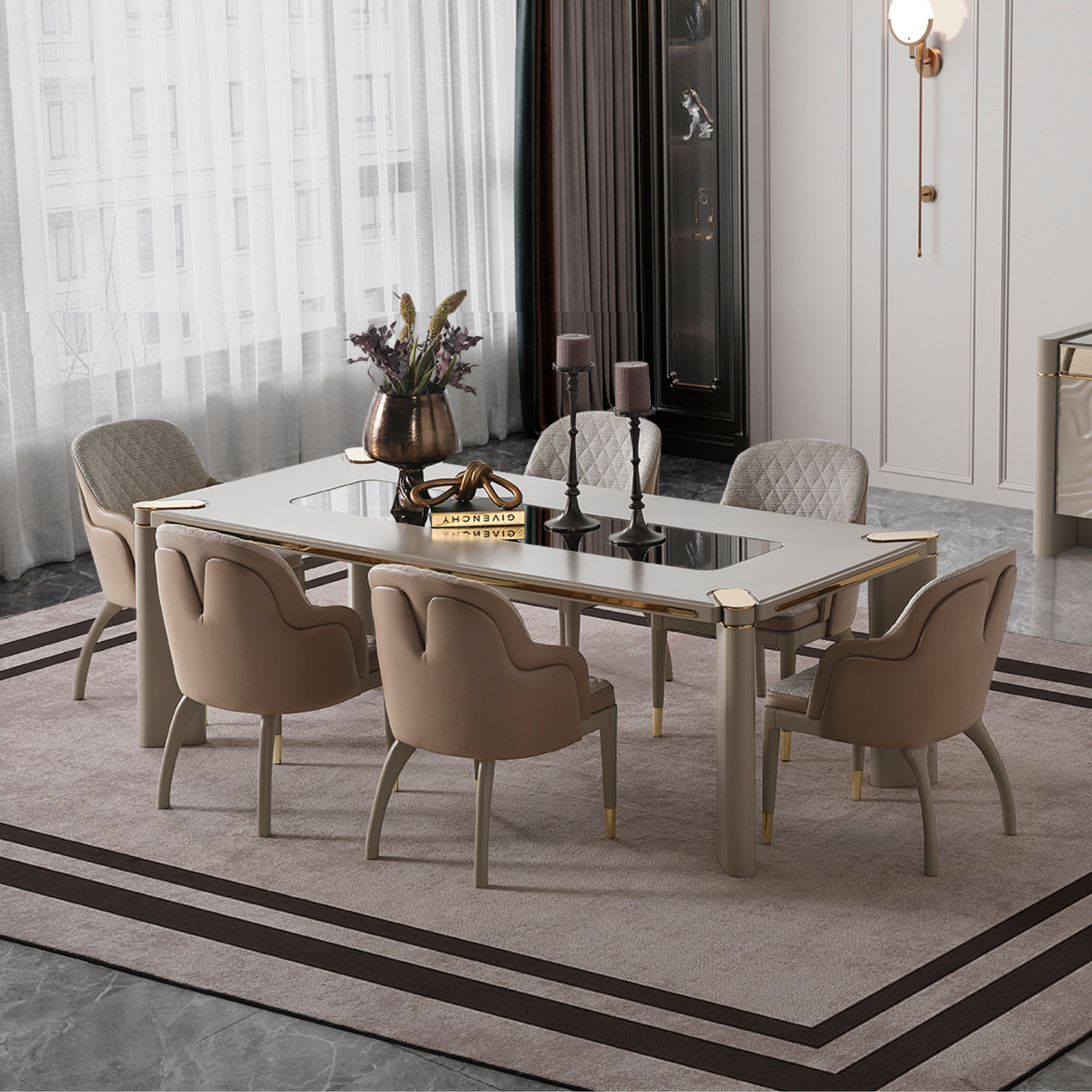 HERA Dining Table