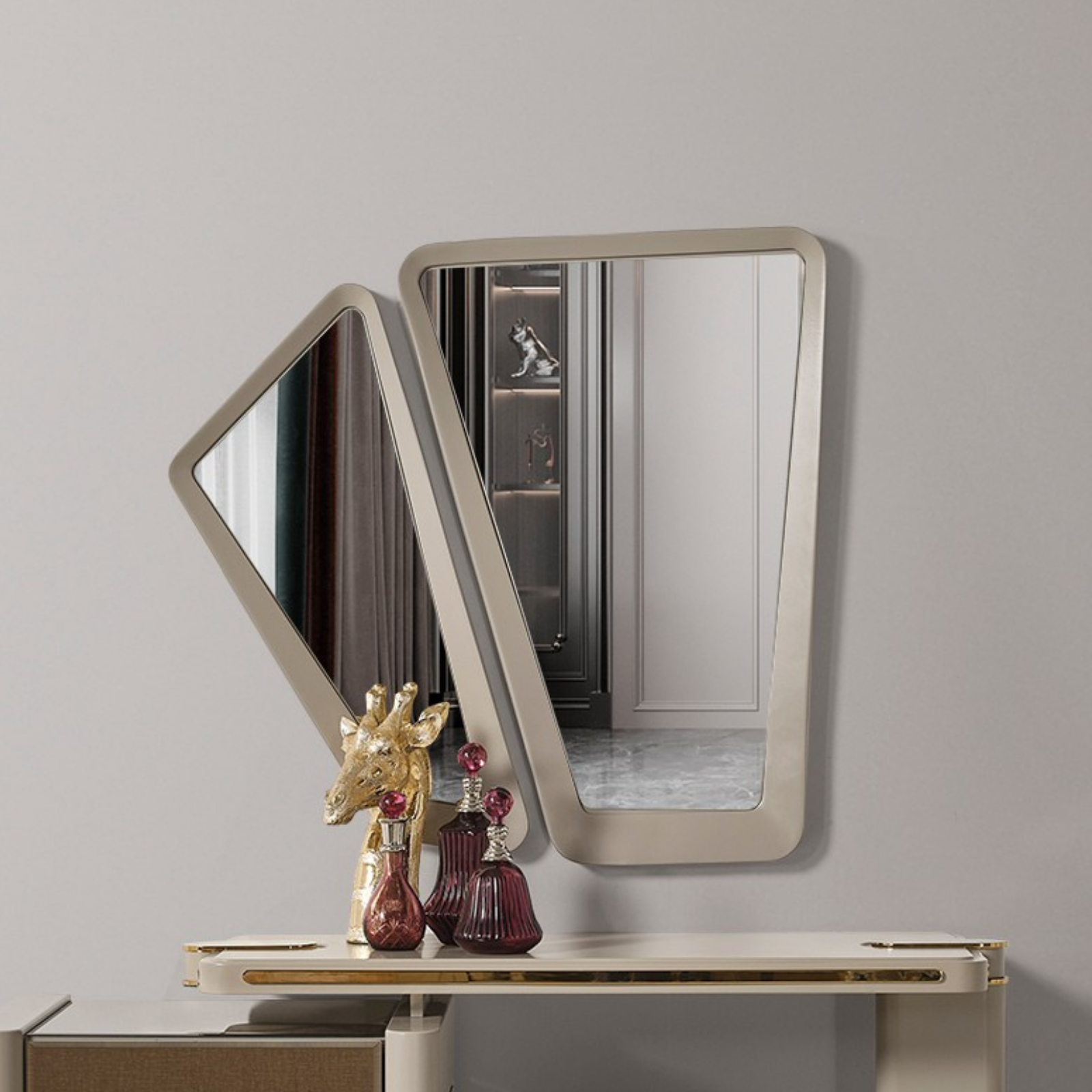HERA Dresser Mirror