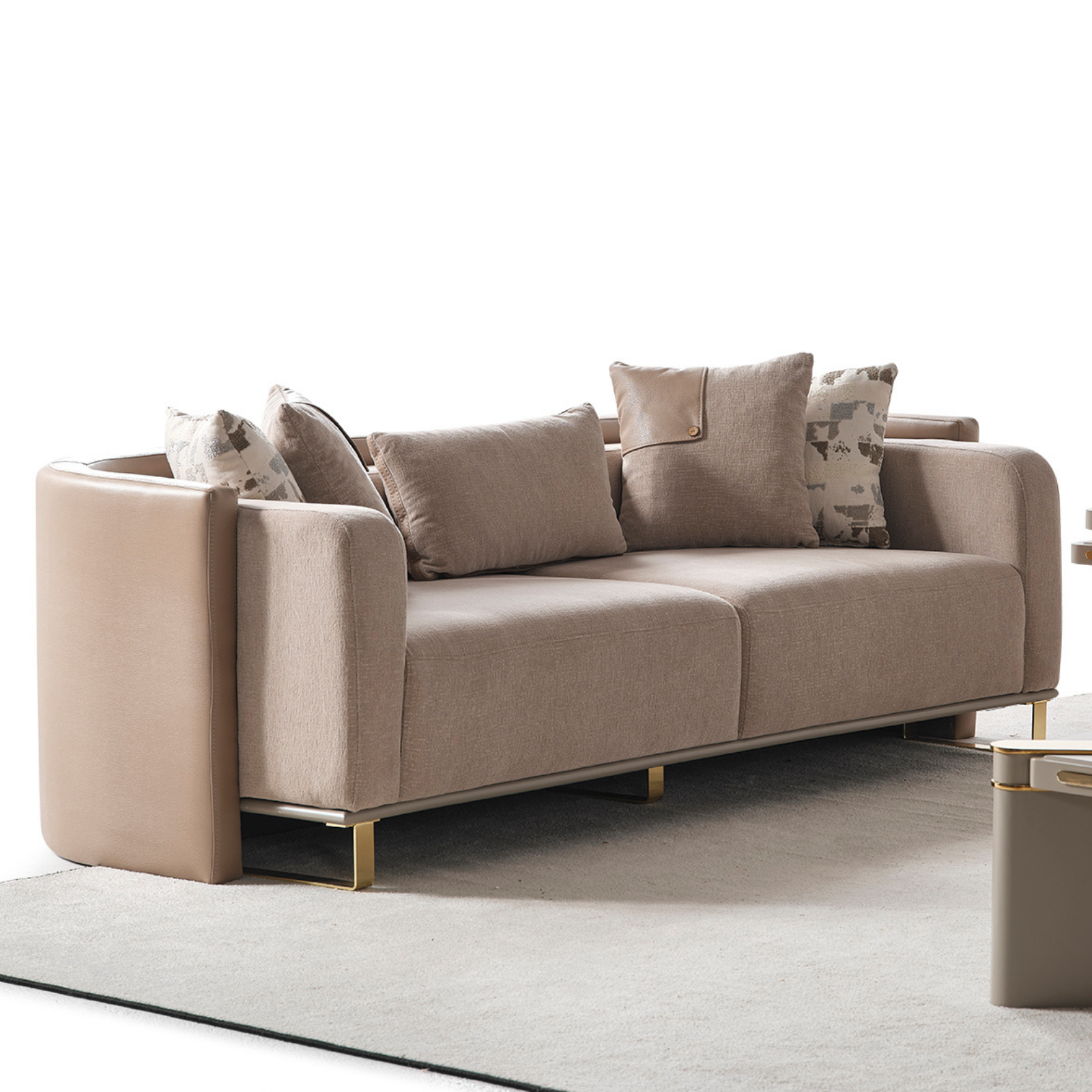 HERA Three Seater Sofa
