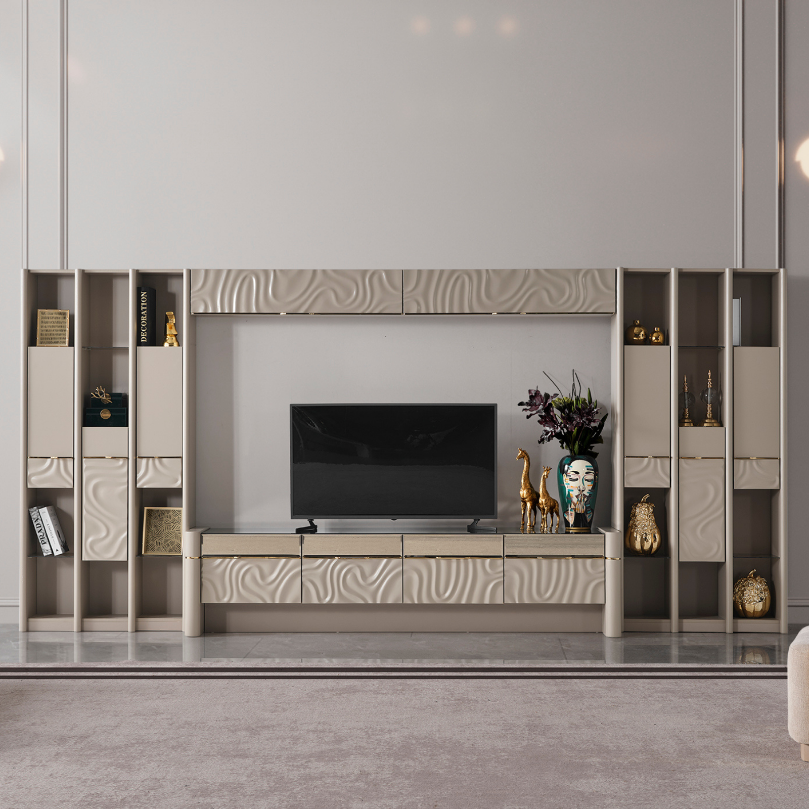 HERA Wall Unit
