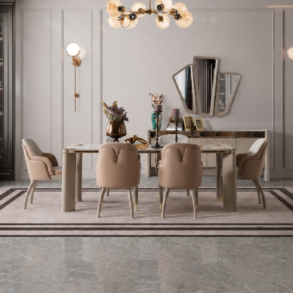HERA Dining Room Set