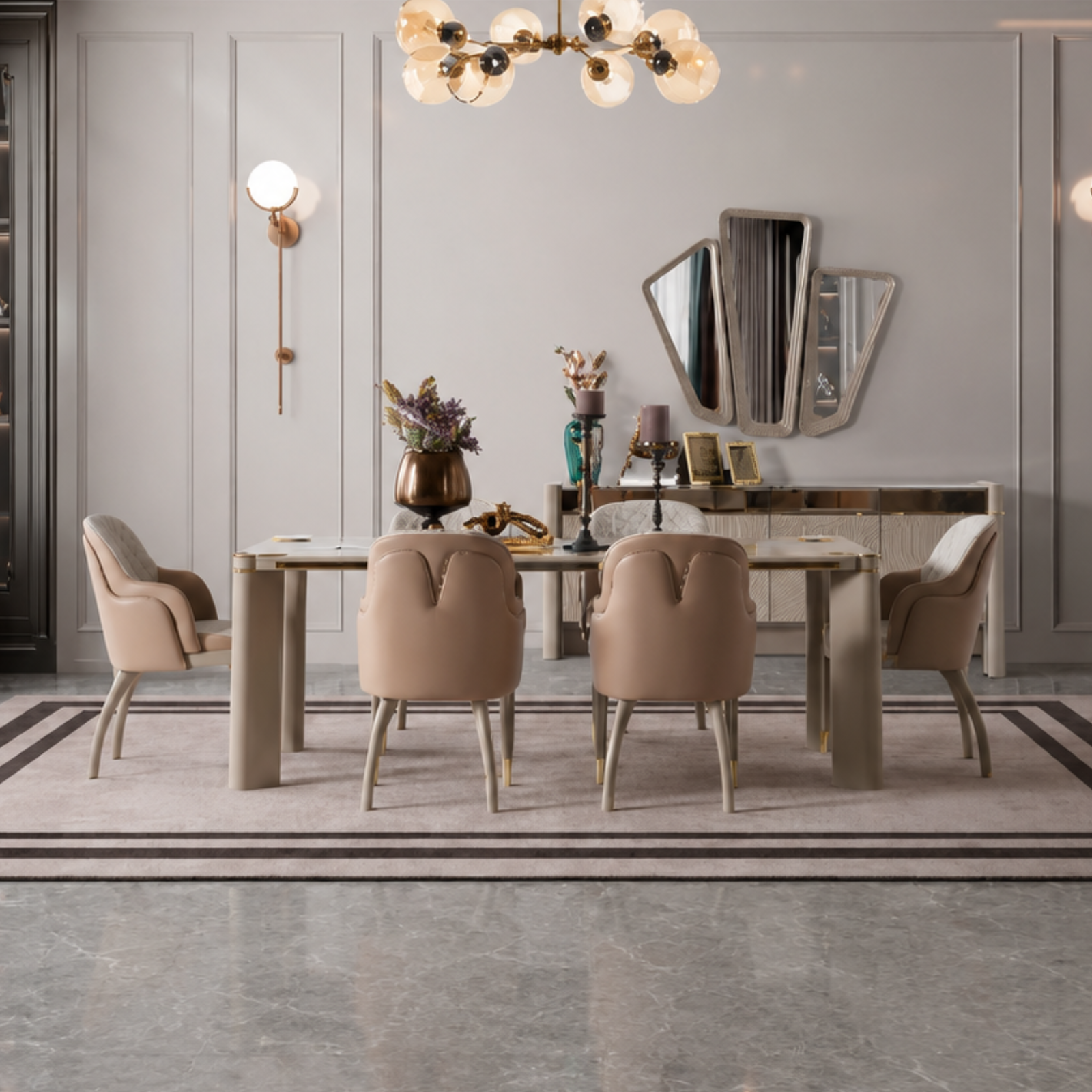 HERA Dining Room Set