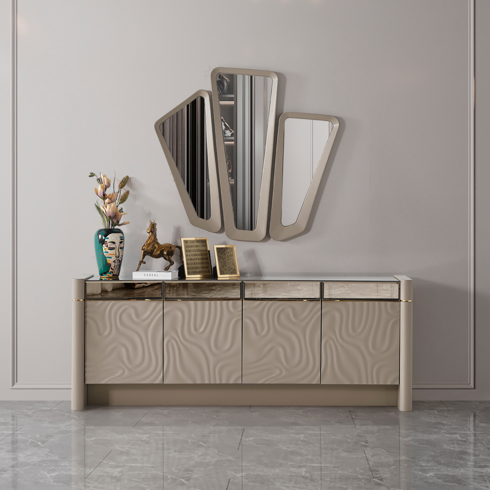 HERA Dining Room Set