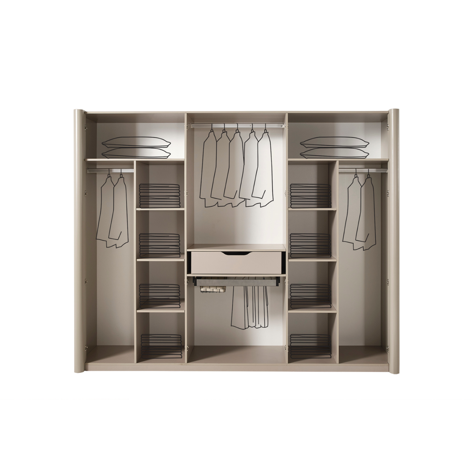 HERA Wardrobe