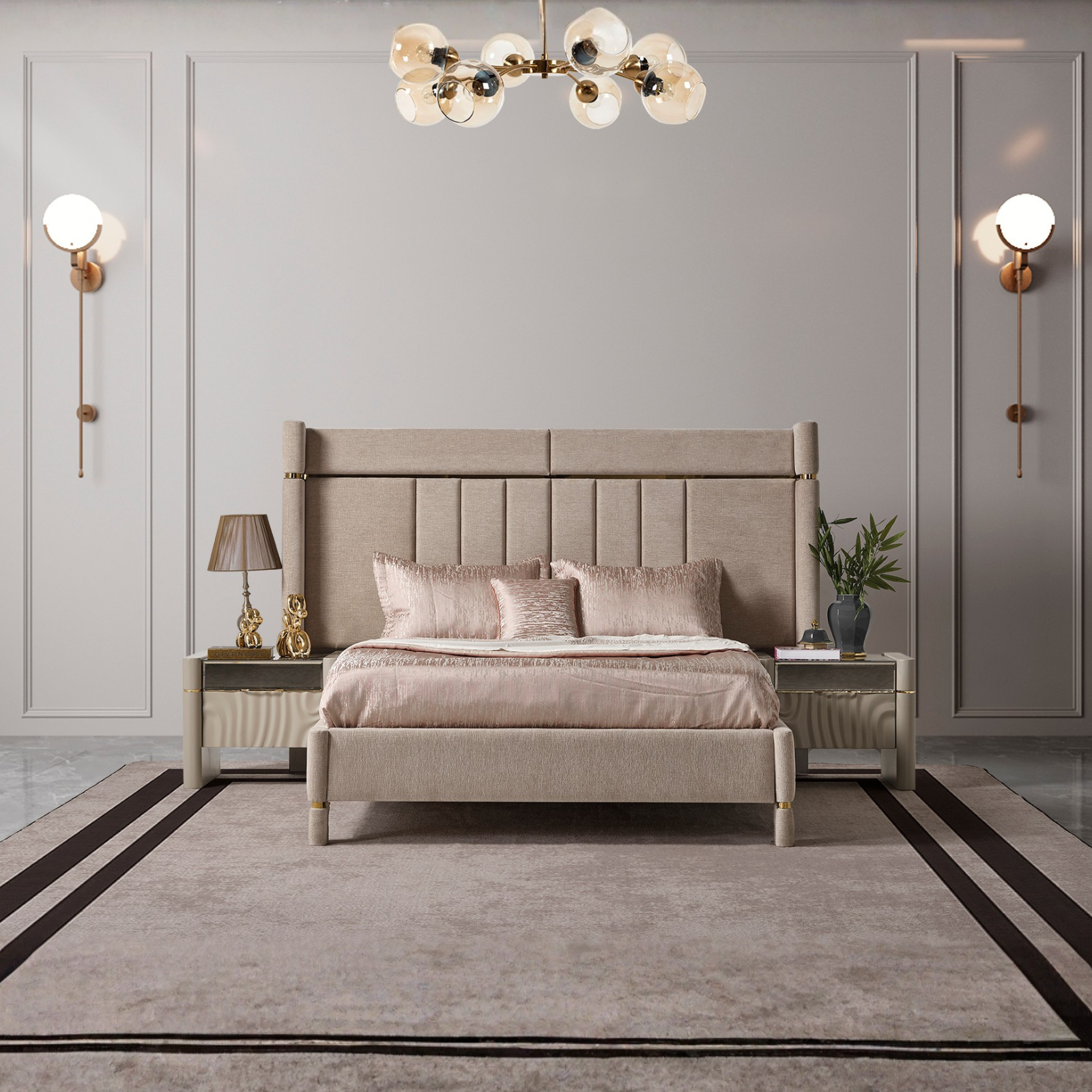 HERA Bedroom Set