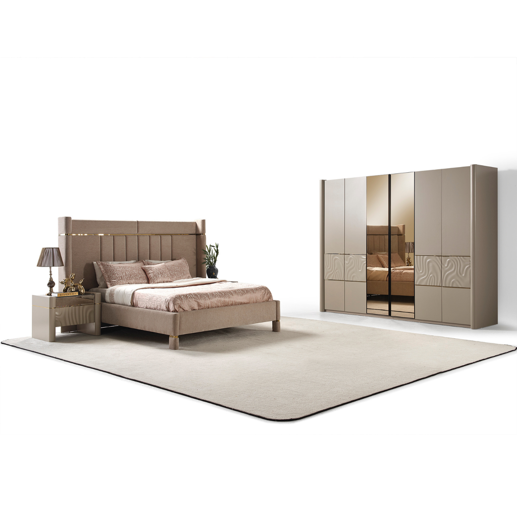HERA Bedroom Set