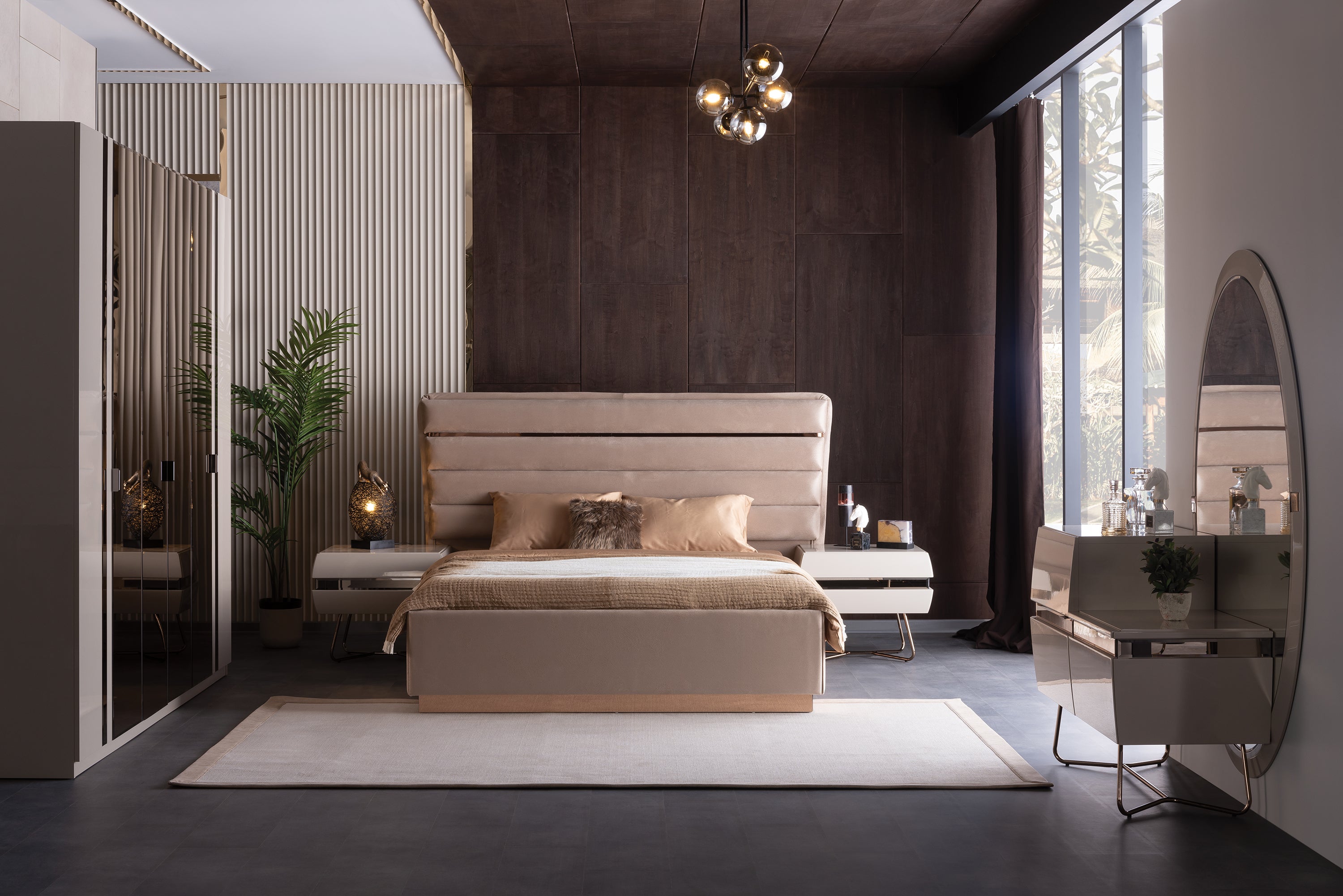 LORENZO Bedroom Set