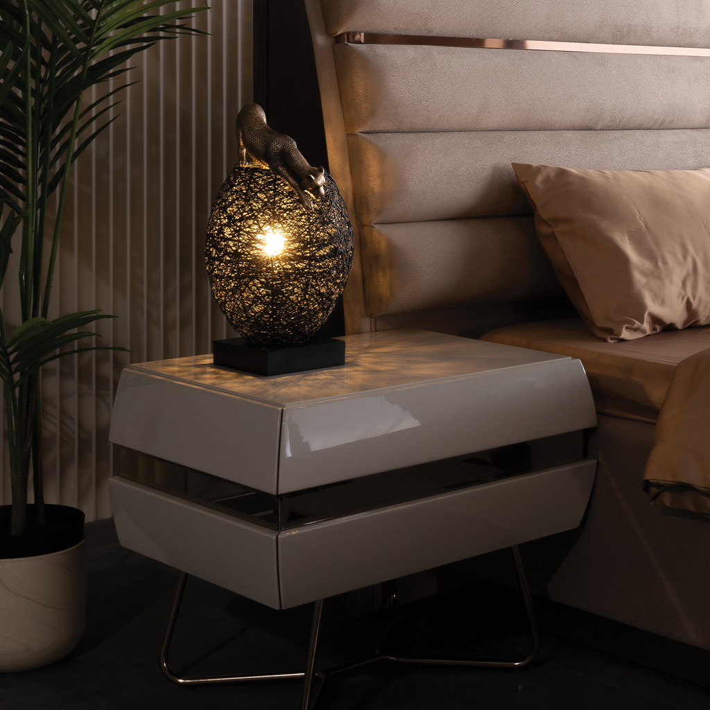 LORENZO Nightstand