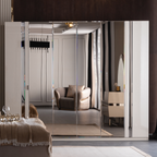 LORENZO Wardrobe 6-Door