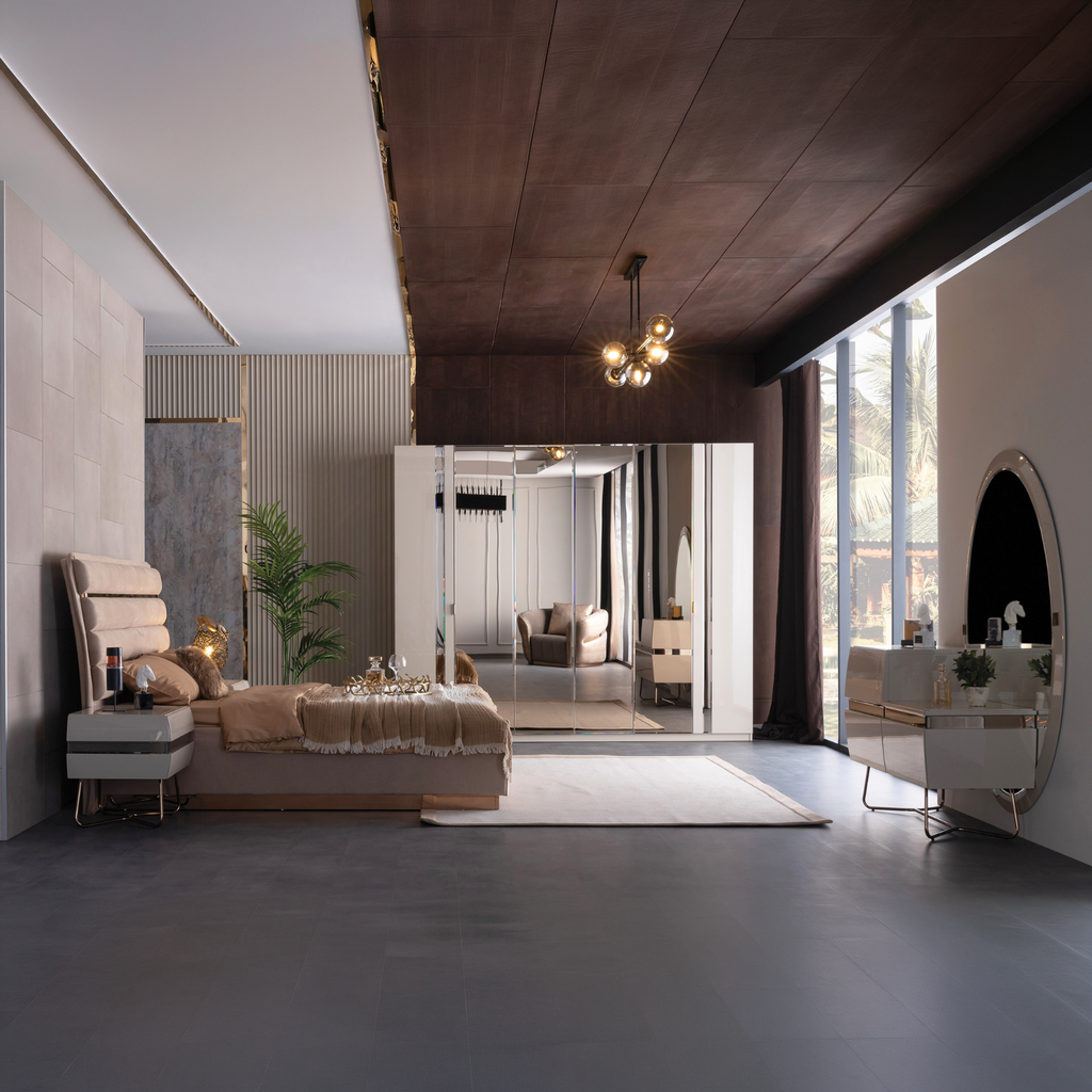 LORENZO Bedroom Set
