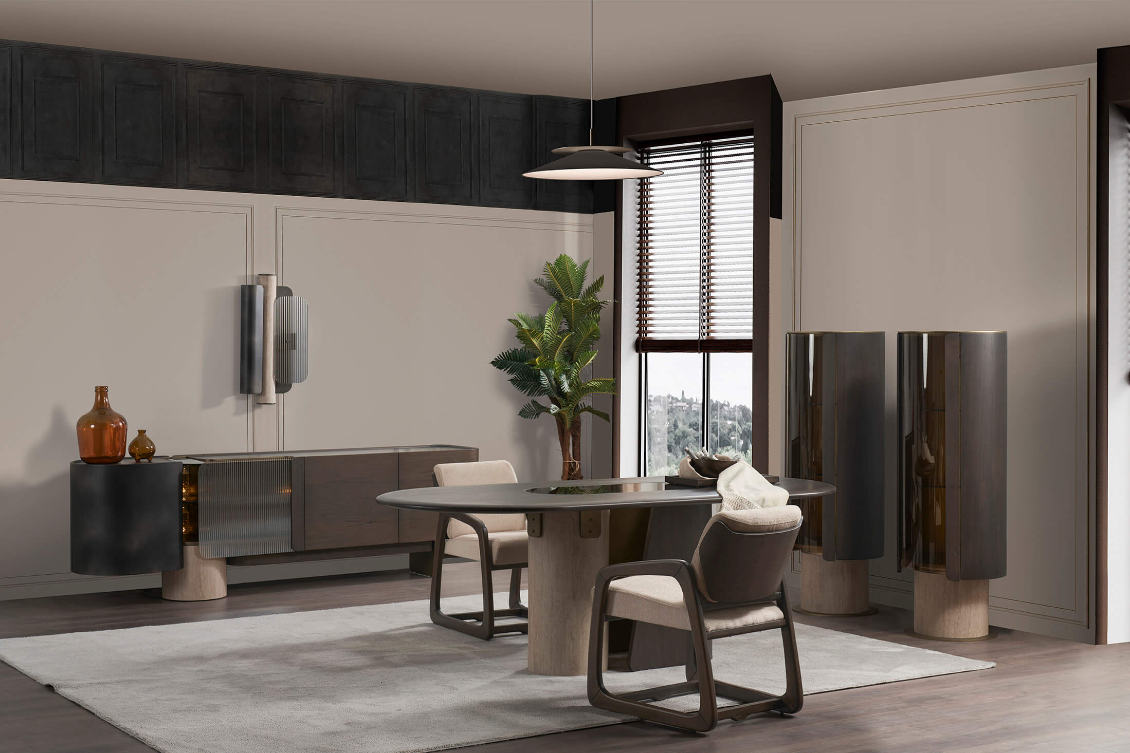 MADRID Dining Chair