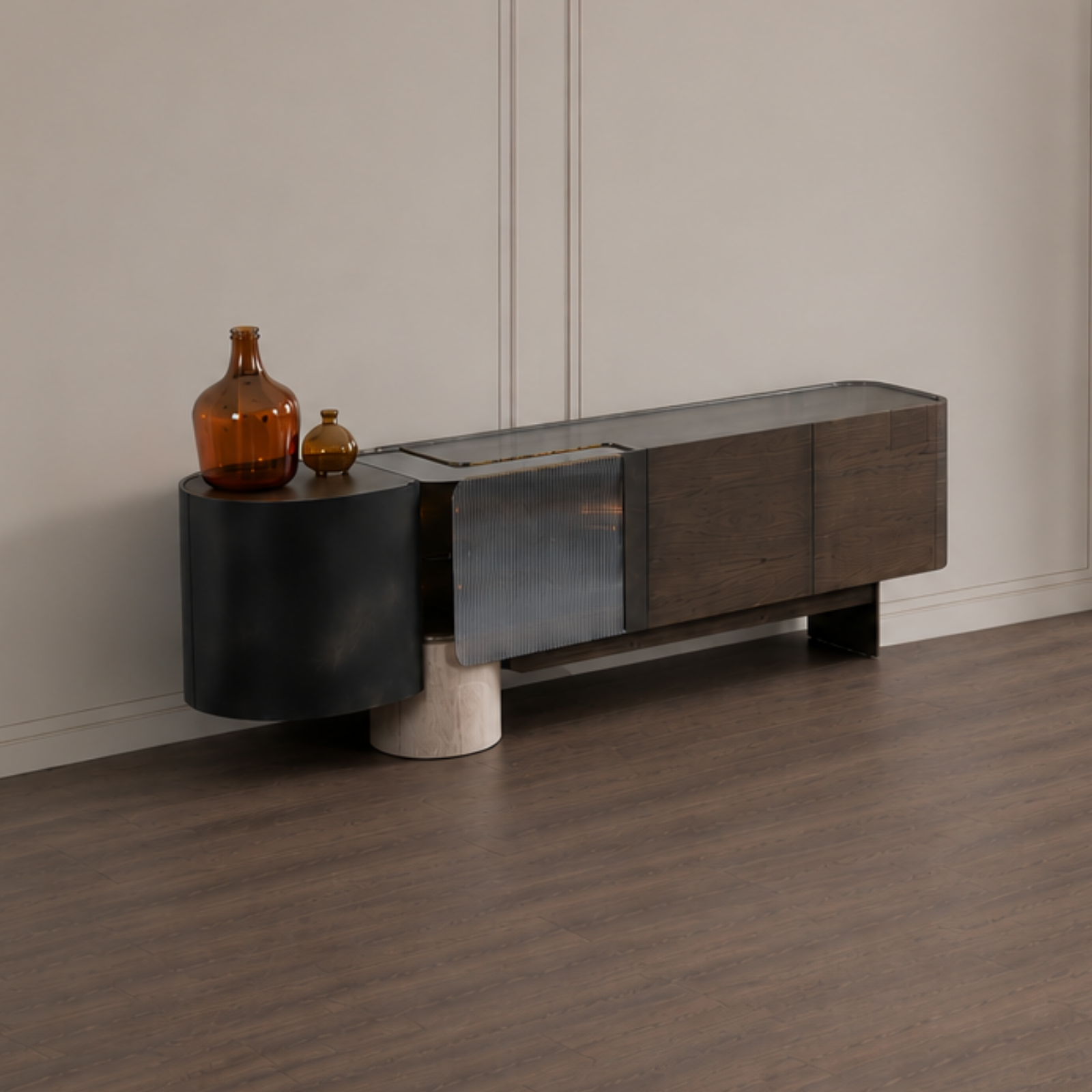 MADRID Console