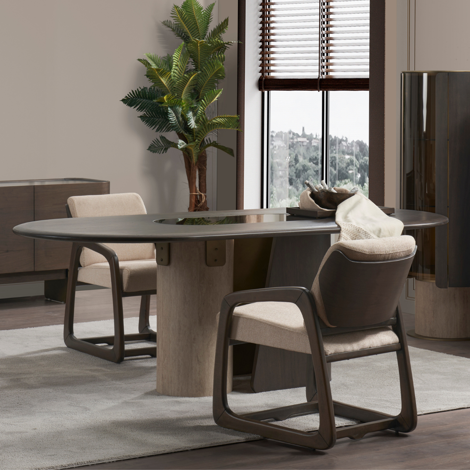 MADRID Dining Chair