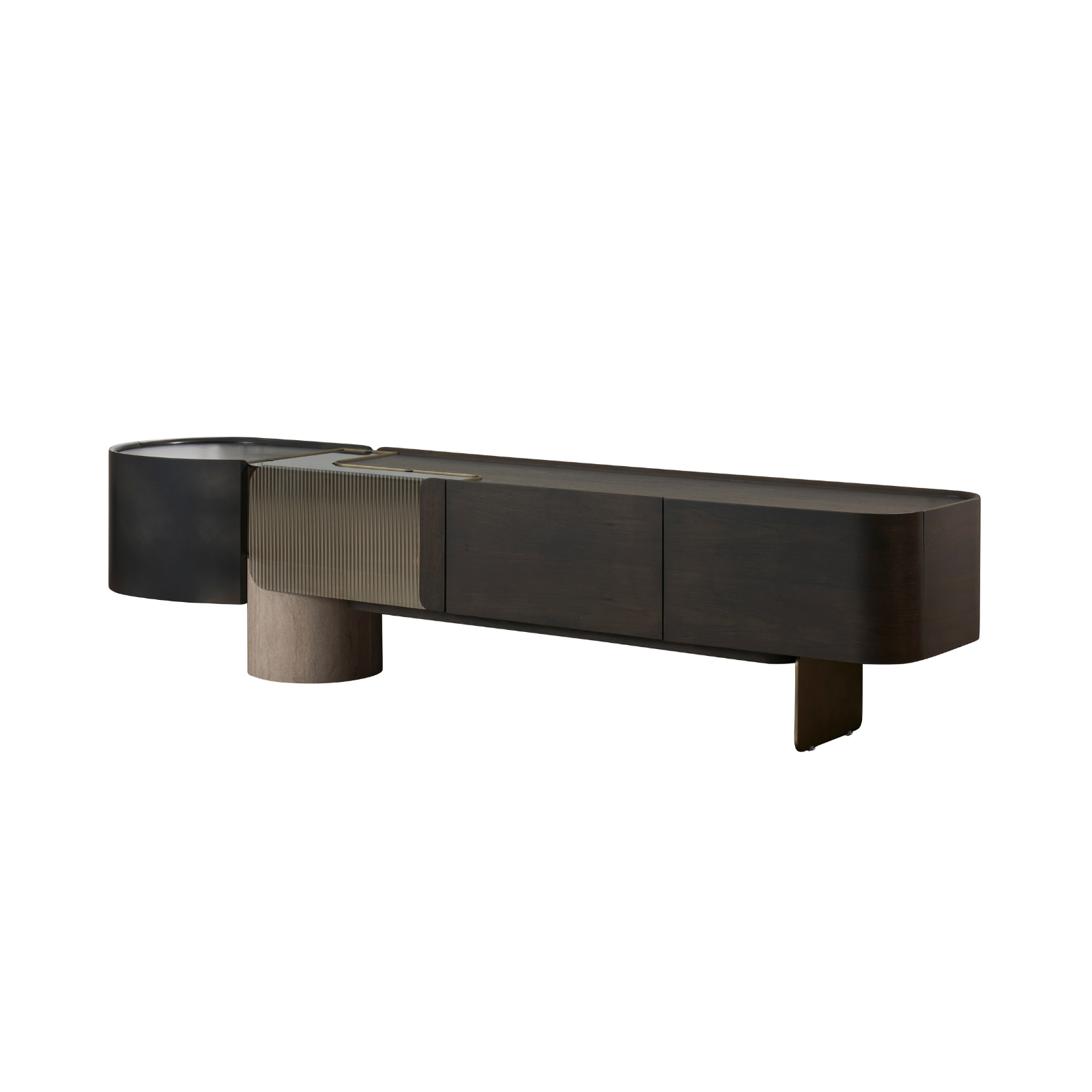 MADRID TV Unit Sub Block